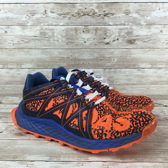 adidas vigor bounce orange